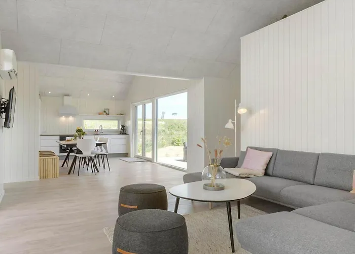 Lk1895-lokken-tranevej-1 Dom wakacyjny Løkken