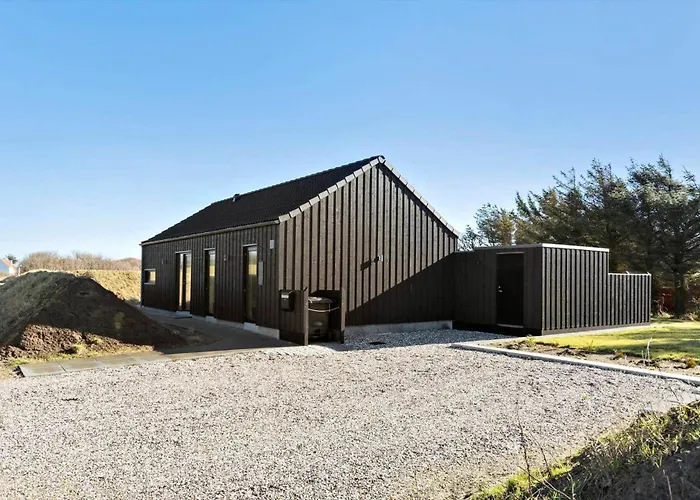 Lk1895-lokken-tranevej-1 Dom wakacyjny Løkken